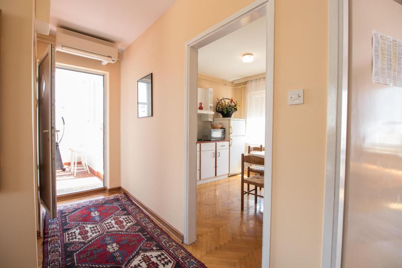 Apartment Kralj Selce Kültér fotó