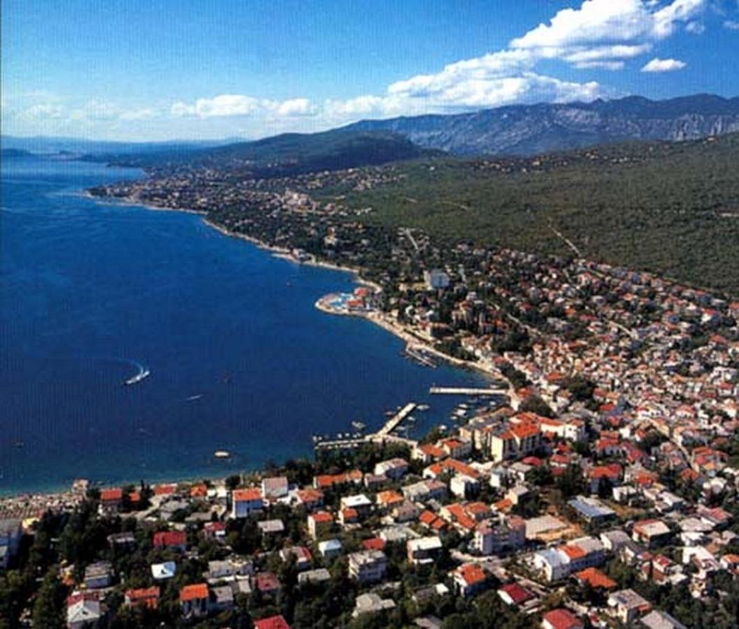 Apartment Kralj Selce Kültér fotó
