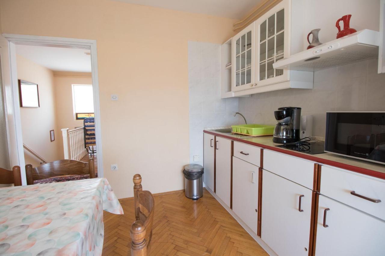 Apartment Kralj Selce Kültér fotó