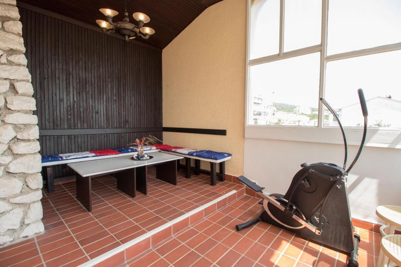 Apartment Kralj Selce Kültér fotó