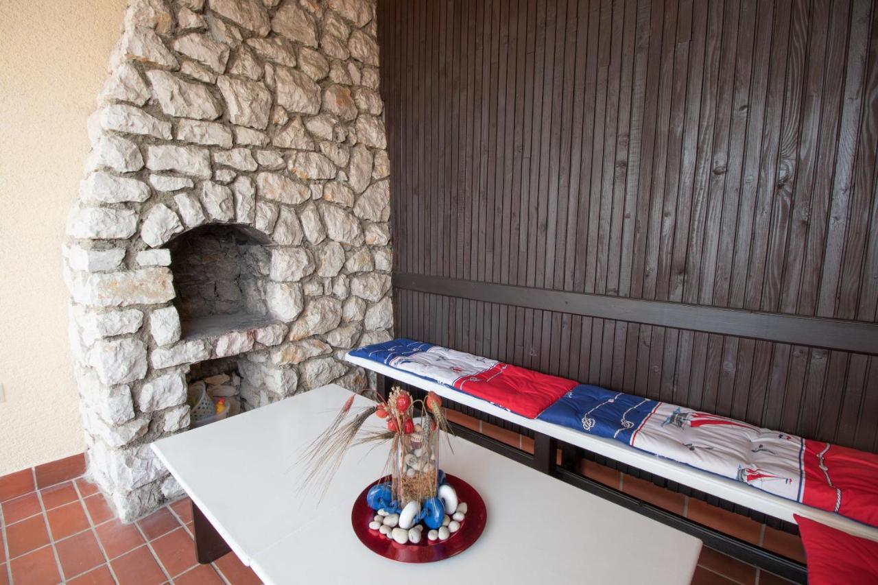 Apartment Kralj Selce Kültér fotó
