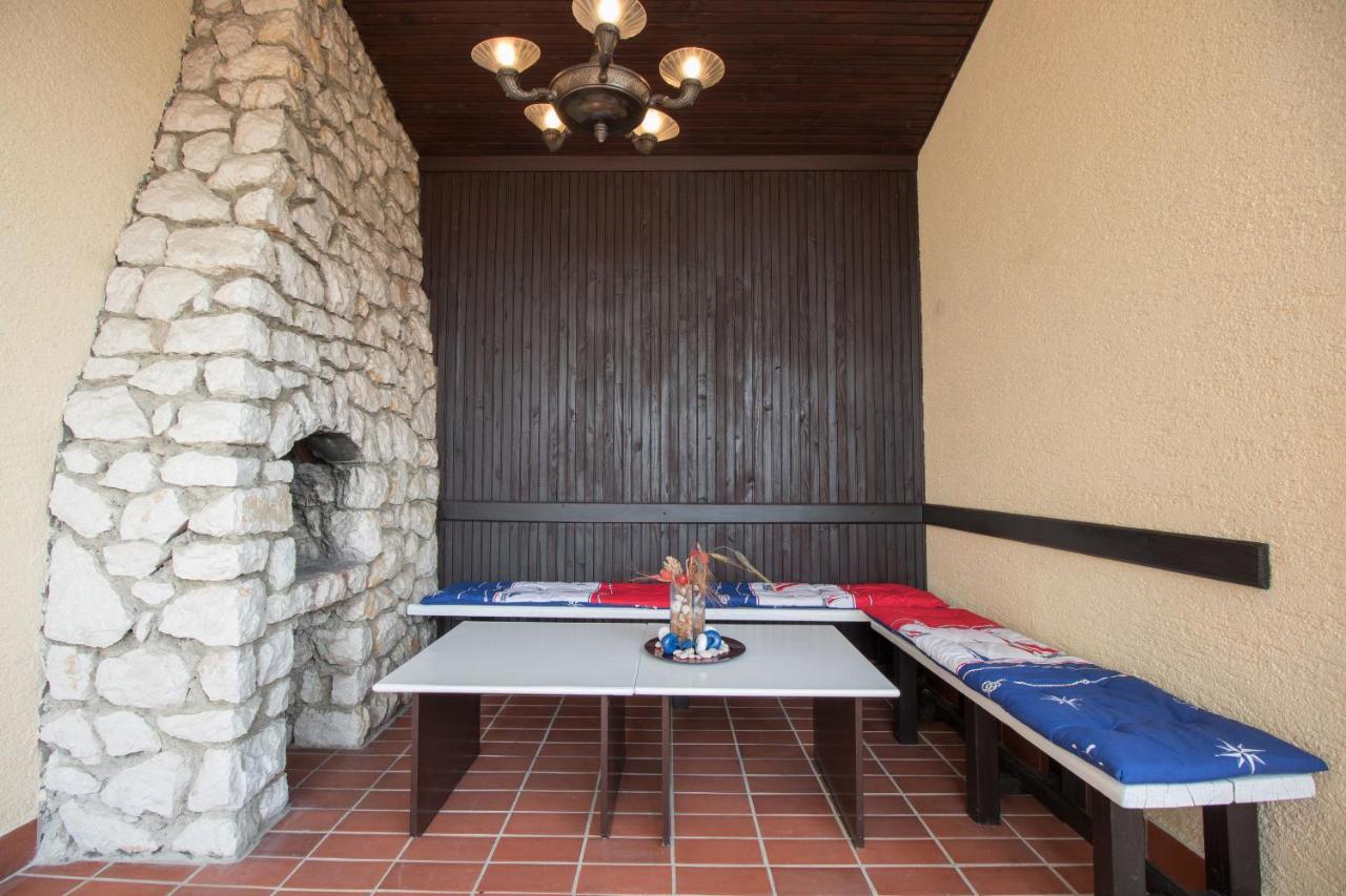 Apartment Kralj Selce Kültér fotó