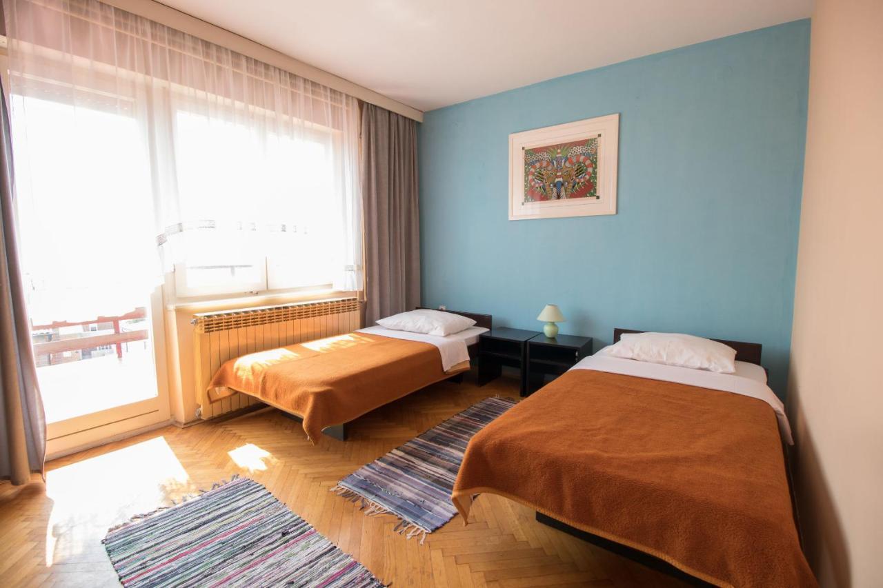 Apartment Kralj Selce Kültér fotó
