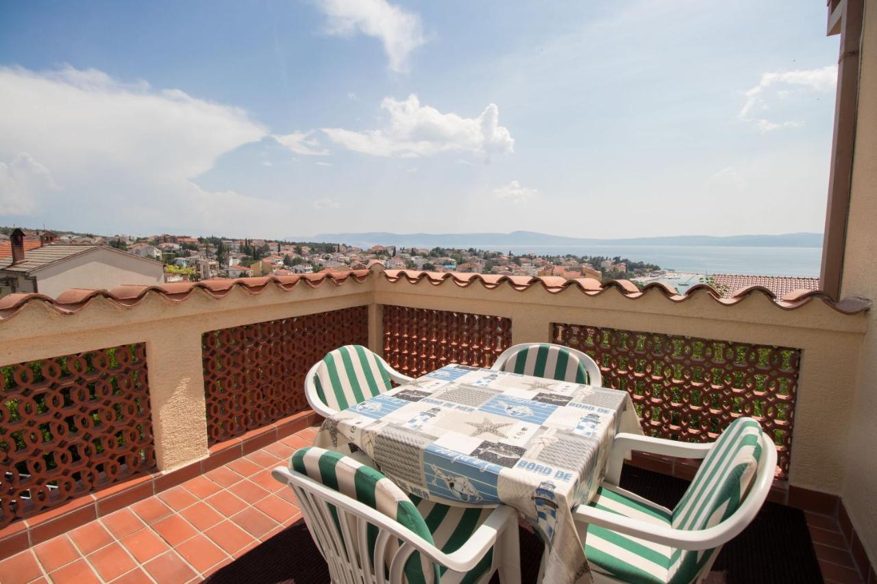 Apartment Kralj Selce Kültér fotó