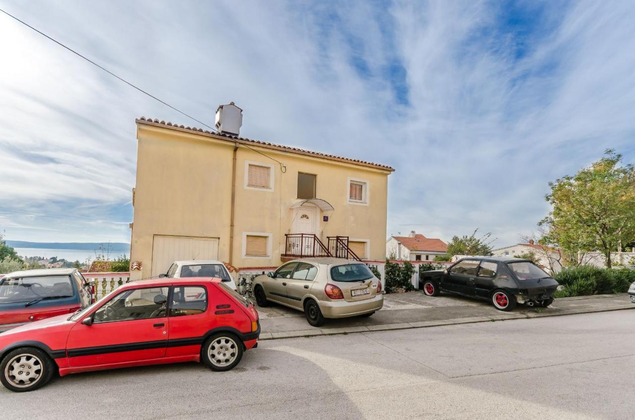 Apartment Kralj Selce Kültér fotó