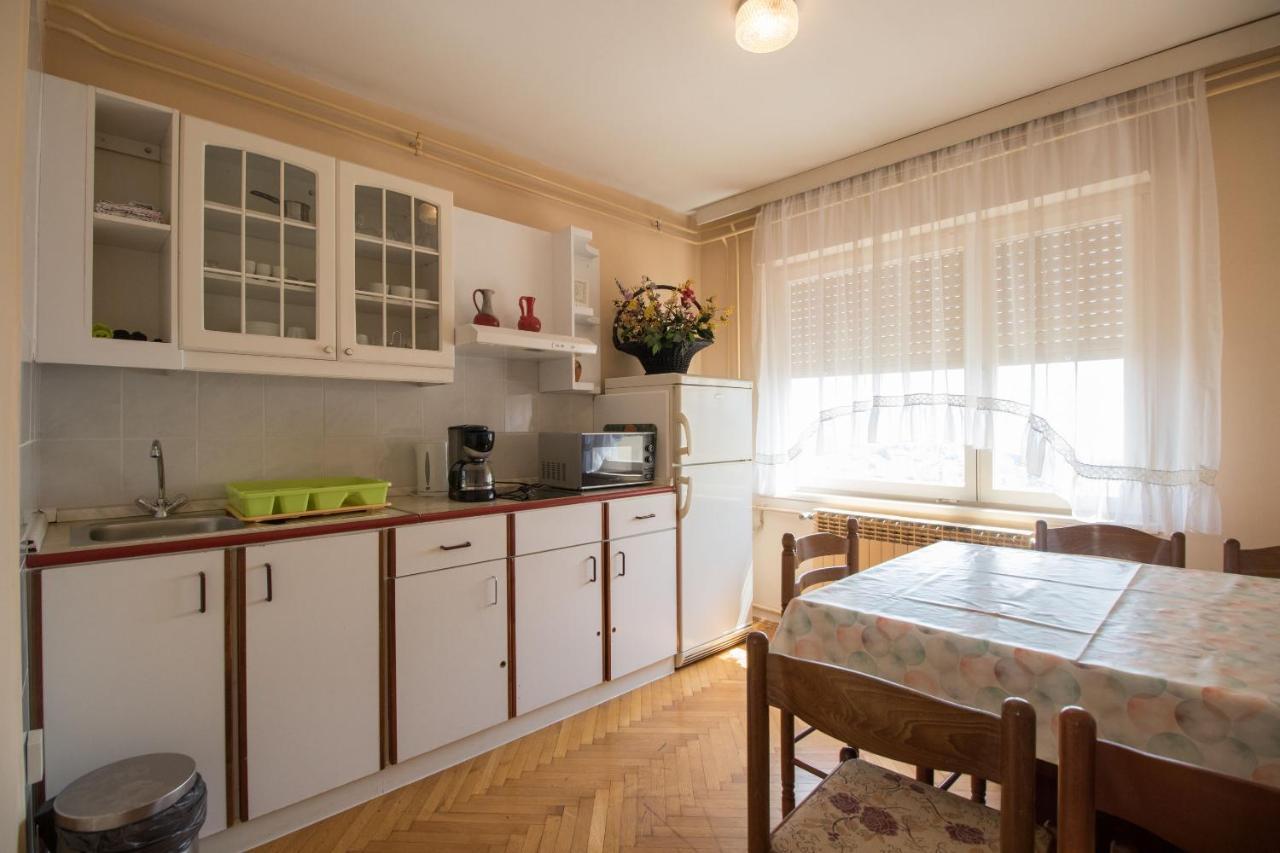 Apartment Kralj Selce Kültér fotó