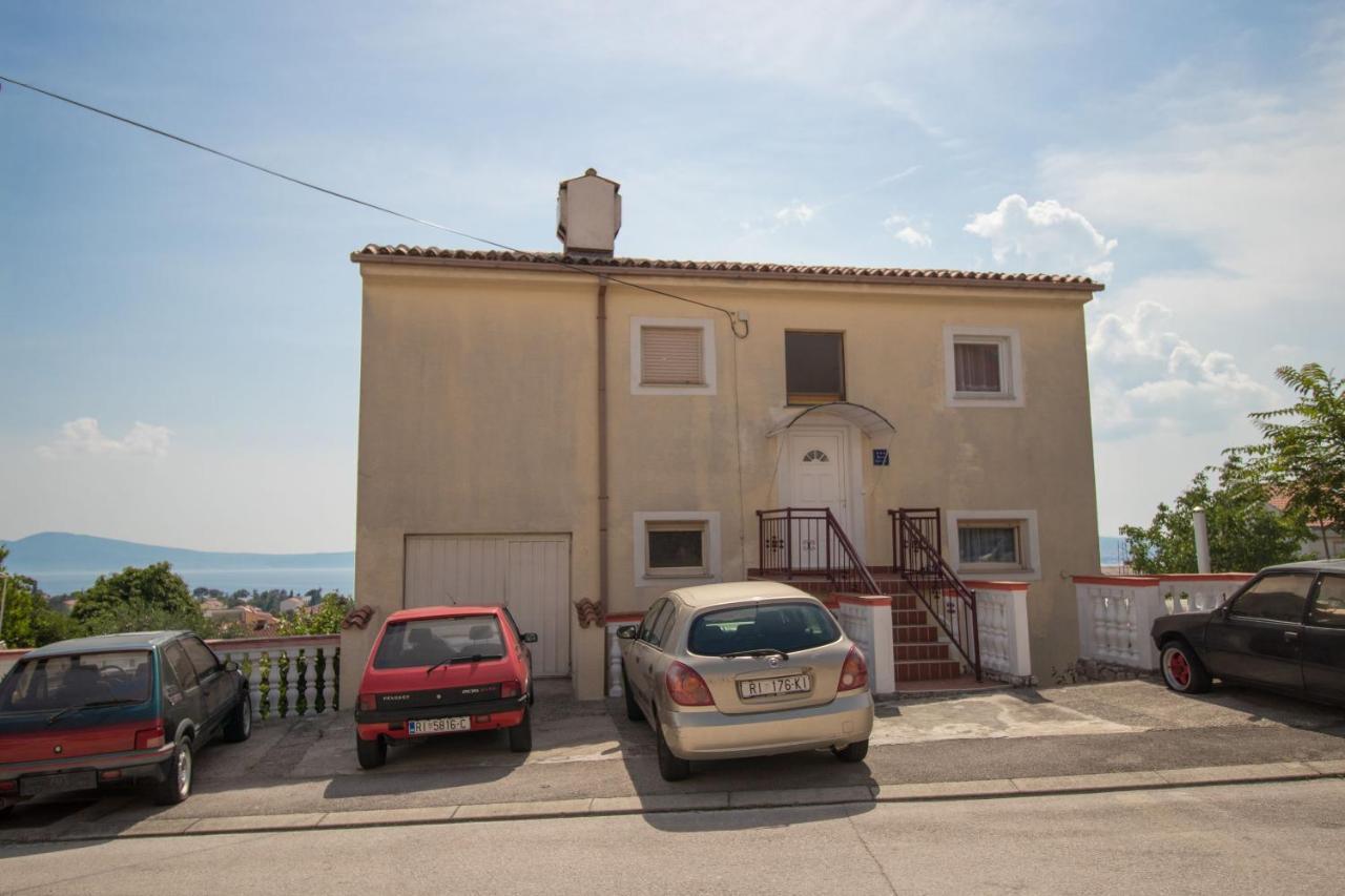 Apartment Kralj Selce Kültér fotó